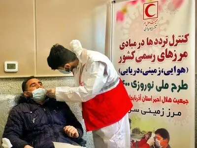 غربالگری بیش از ۱۵۰۰ مسافر ورودی به کشور در مرزهای آذربایجان‌غربی/ مورد مشکوک به کرونا شناسایی نشده است