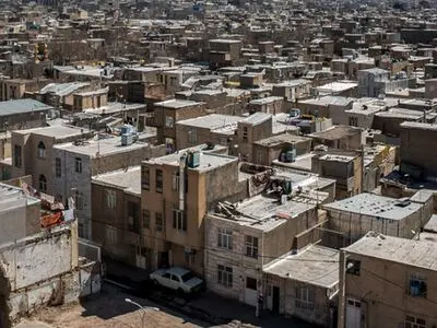 محله آبگیلک قزوین از بافت فرسوده خارج شد