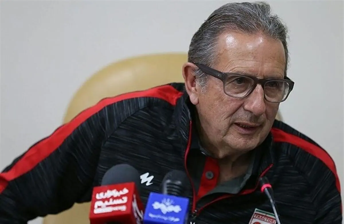 لیکنز: برانکو تیمش را در قهرمانی به ثبات رسانده است/ استوکس نمی‌تواند جلوی پرسپولیس بازی کند