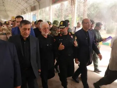 تاکنون کوچکترین مشکل امنیتی در مراسم اربعین گزارش نشده است