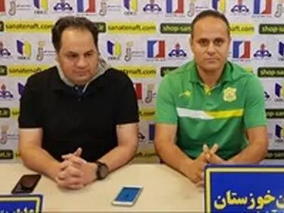 فرحانی: برای گردان و دریس فرقی نمی‌کند چه کسی بازی کند