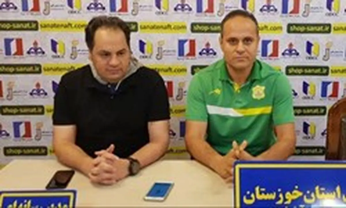فرحانی: برای گردان و دریس فرقی نمی‌کند چه کسی بازی کند