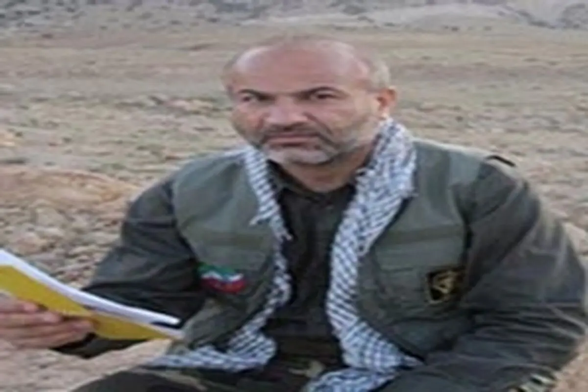 رییس سابق اداره فرهنگ و ارشاد اسلامی سرپل ذهاب جان سپرد