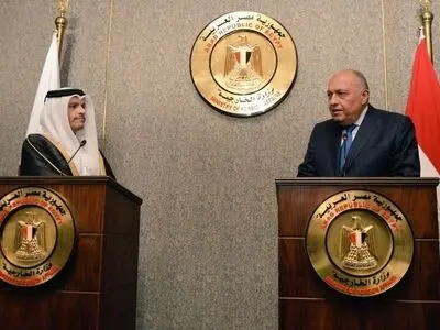 مشارکت در نشست نقب با هدف تشکیل ائتلاف علیه ایران نیست