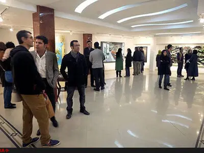 شیفتگی‌های نقاشان و عکاسان لابه‌لای خطوط و حوادث