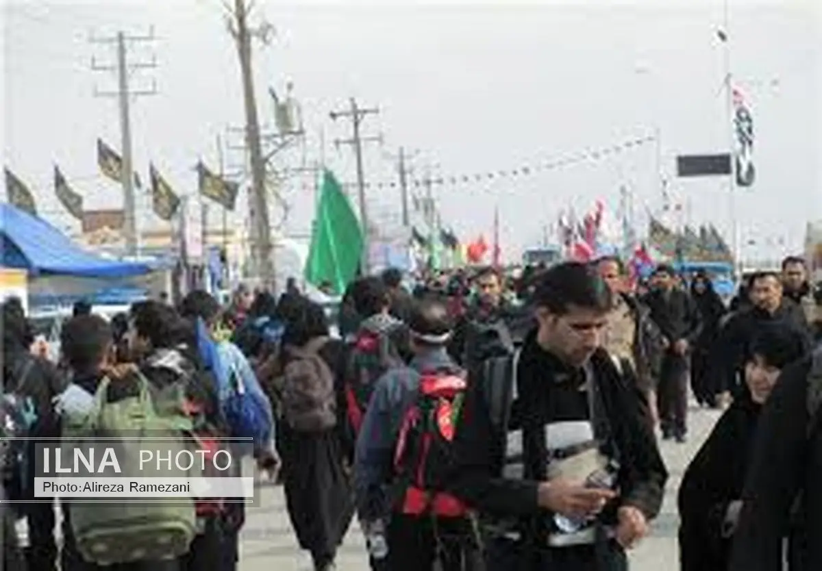 بازگشت ۱ میلیون و ۴۰۰ هزار زائر اربعین به ایران