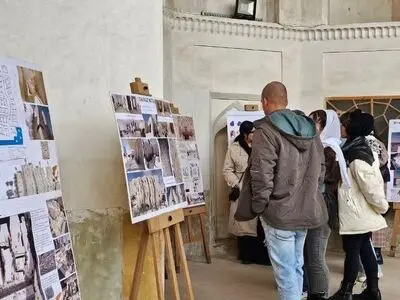 برگزاری نمایشگاه تخصصی پروژه‌های معماری در ارگ کریم‌خانی شیراز