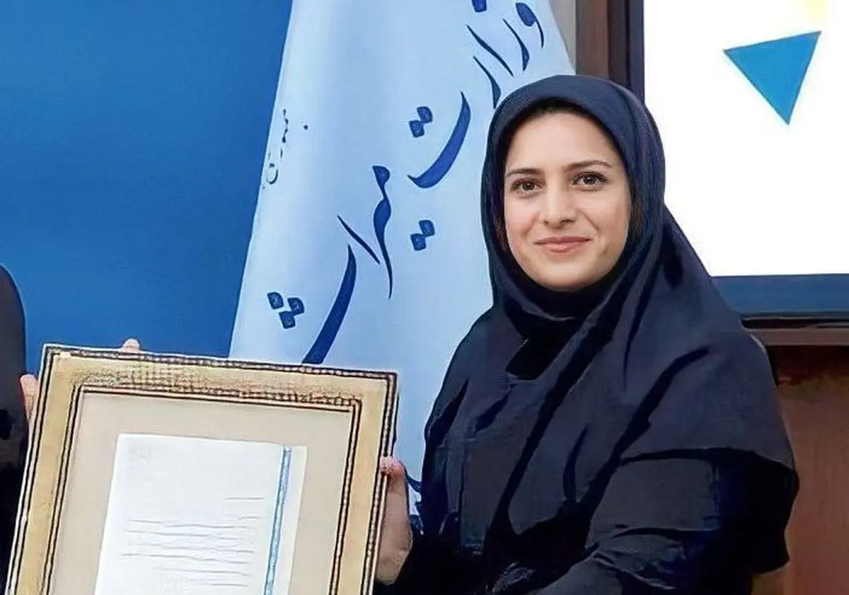 مدیر مجموعه حافظیه آزاد شد