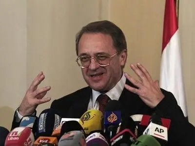دعوت بوگدانف از معارضان برای شرکت در نشست سوچی
