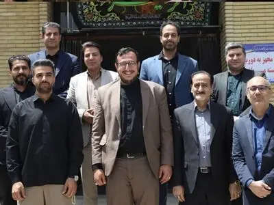 تأکید بر همدلی شورا و شهرداری با دستگاه قضایی در دیدار به مناسبت هفته قوه قضاییه در مشکین‌دشت