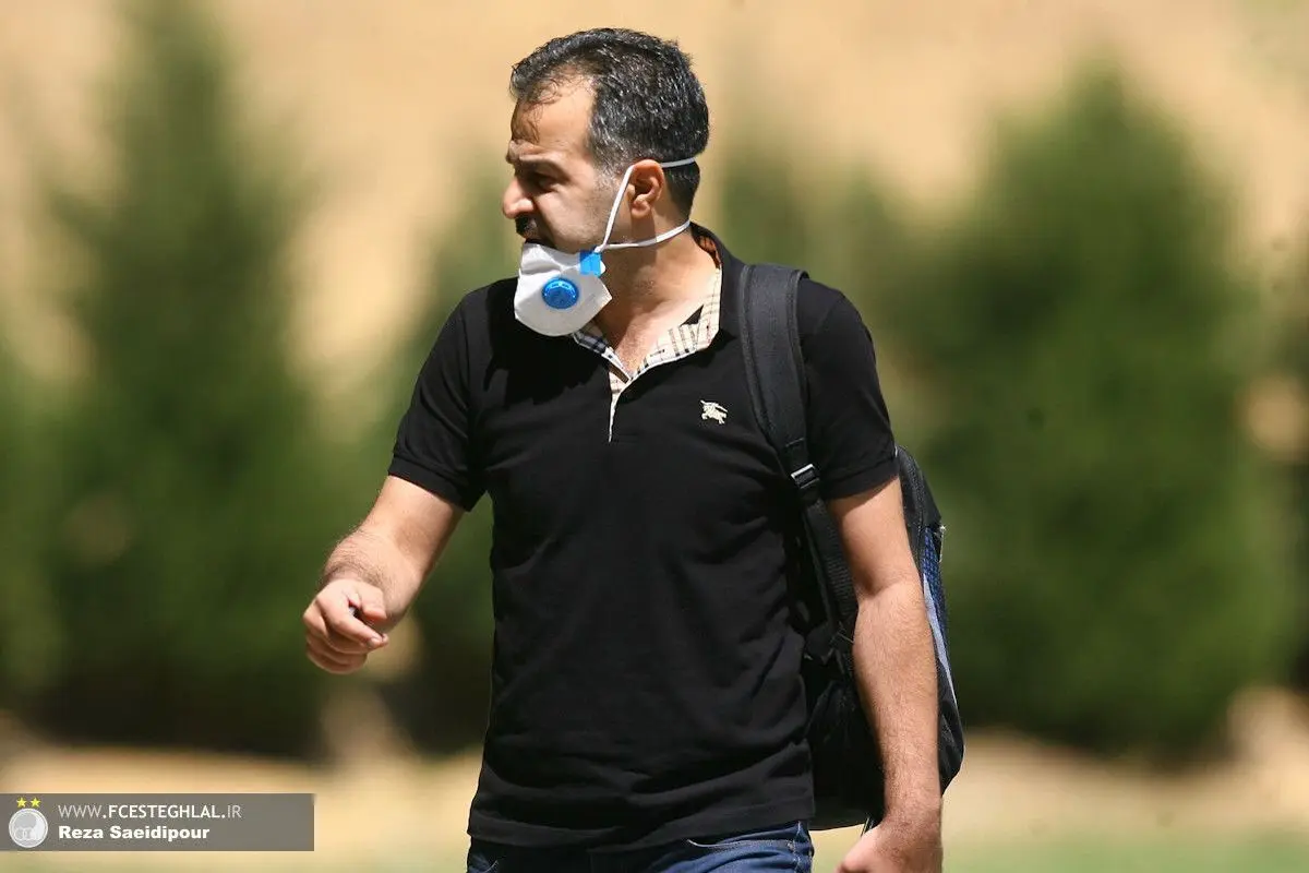 سرپرست استقلال تغییر می‌کند