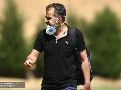 سرپرست استقلال تغییر می‌کند