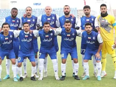 ویدیو: گرم کردن بازیکنان استقلال پیش از بازی تراکتور