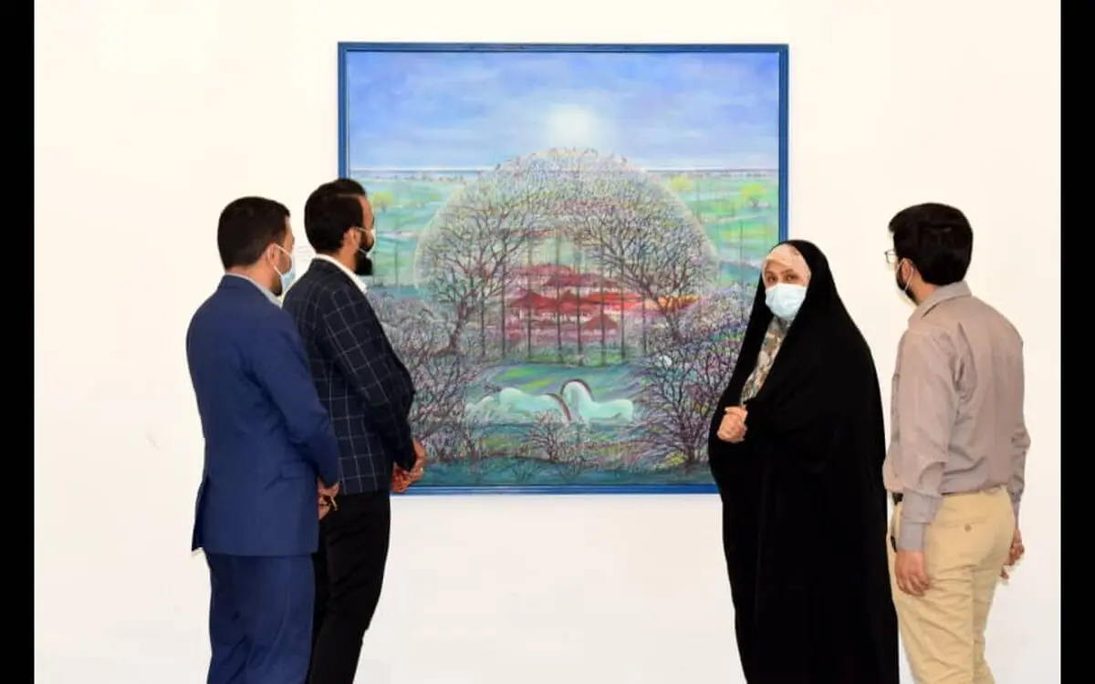 هنرمندان بهترین سفیر برای بالا بردن حساسیت ملی نسبت به محیط زیست هستند