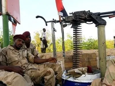 سفر رئیس ستاد ارتش سودان به عربستان 