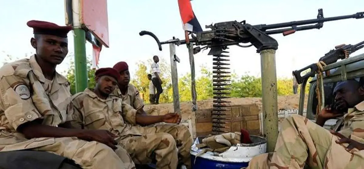 سفر رئیس ستاد ارتش سودان به عربستان 