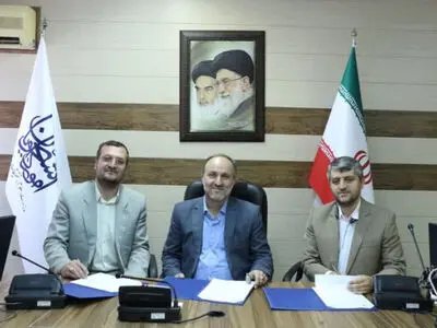 تفاهم‌نامه برگزاری ششمین المپیاد ورزش‌های همگانی دانشجویان امضا شد