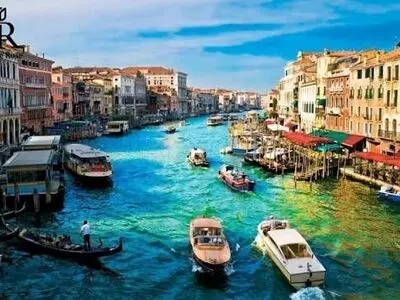 شهر ونیز چگونه ساخته شد؟