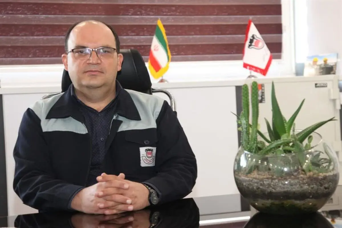 رکورد ۵۰ ساله تولید ذوب‌ آهن اصفهان را جا به جا می‌کنیم