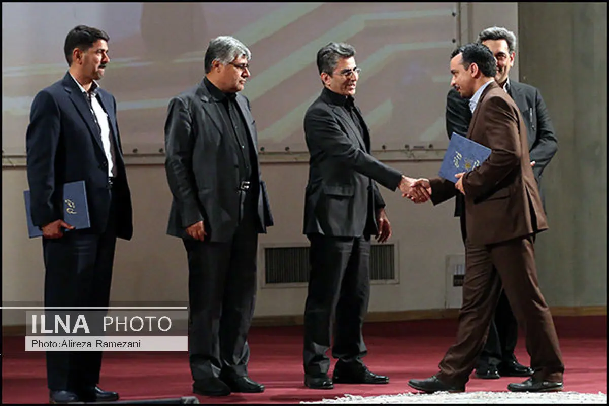 شهردار کاشان به عنوان شهردار برگزیده کشور انتخاب شد