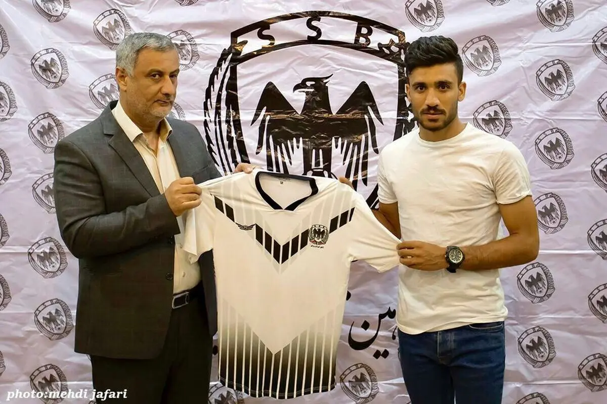 مهاجم سابق ذوب آهن شاگرد ویسی شد