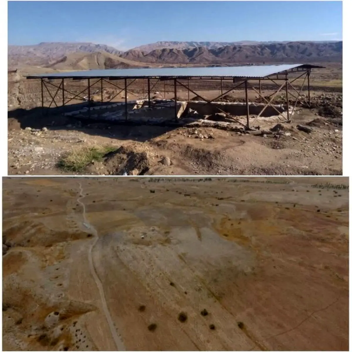 جستجو در عصر یخبندانِ ایران آغاز شد/ کاوش‌ در محوطه تاریخی «چغا گلان» مهران