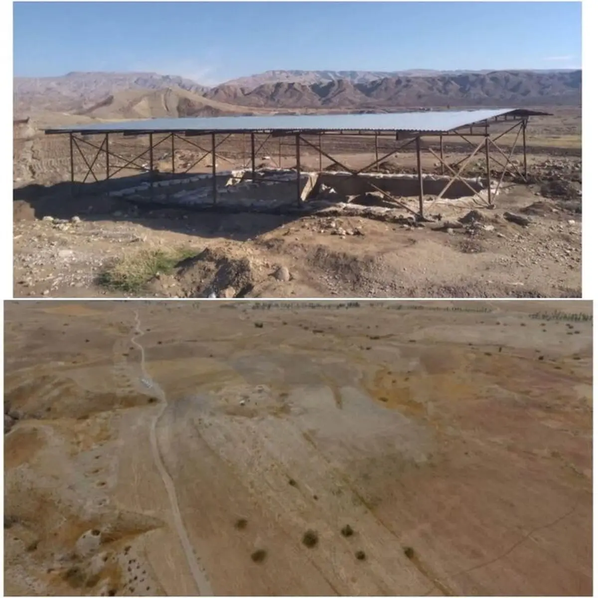 جستجو در عصر یخبندانِ ایران آغاز شد/ کاوش‌ در محوطه تاریخی «چغا گلان» مهران