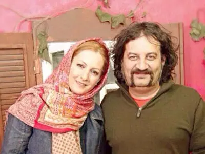سورپرایز شقایق دهقان با یک ایده جالب از طرف همسرش(عکس)