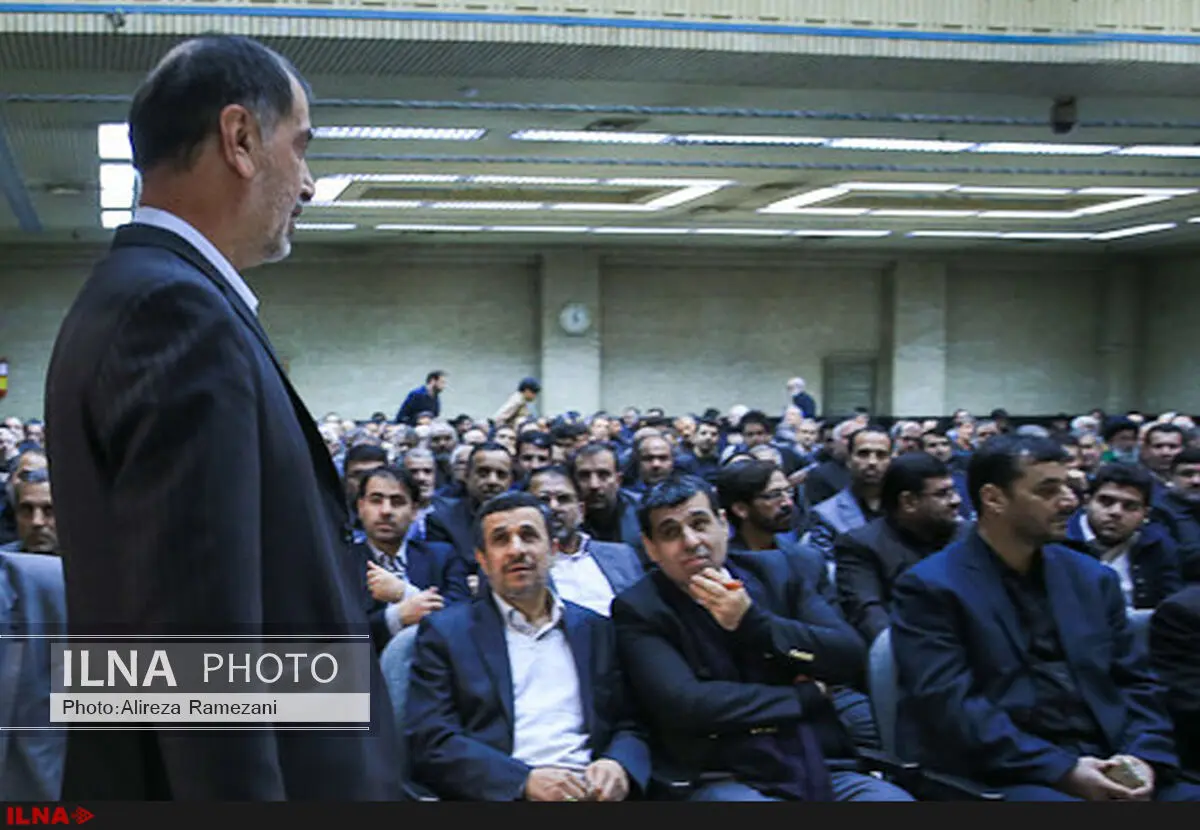 برنامه‌ریزی دوباره حزب احمدی‌نژادساز +جدول