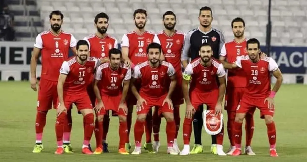 ترکیب پرسپولیس مقابل صنعت نفت مشخص شد
