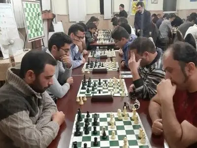 معرفی برترین‌های مسابقات شطرنج کارگران استان مرکزی