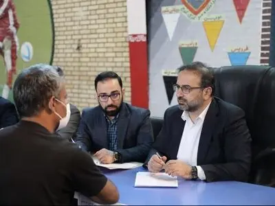بررسی 143 درخواست در دیدار رئیس کل دادگستری استان البرز از ندامتگاه مرکزی کرج/ 12 زندانی آزاد شدند
