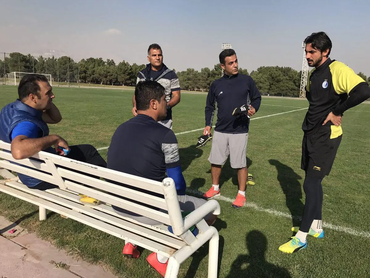پاشازاده: مجیدی بهترین گزینه برای استقلال است