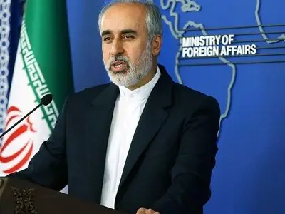 کنعاني: أي إعتداء على الحرس الثوري اعتداء على الأمن القومي/ تبادل الرسائل بشأن المفاوضات مستمر عبر قنوات دبلوماسیة 