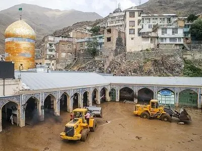 میزان خسارت سیل به بنای امامزاده داوود بعد از پایان آواربرداری و لایروبی اعلام می‌شود