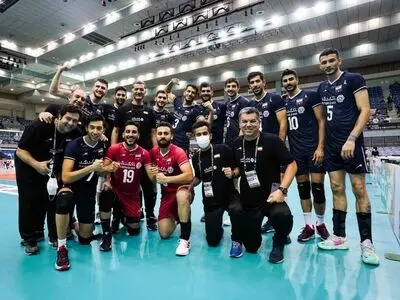 ایران ۳ - ژاپن صفر؛ سروقامتان ایرانی با شکست میزبان بر بام آسیا ایستادند
