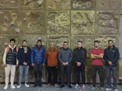 شناسایی استعدادهای جوان با برگزاری مسابقات استعداد یابی ورزش کوهنوردی در آذربایجان غربی