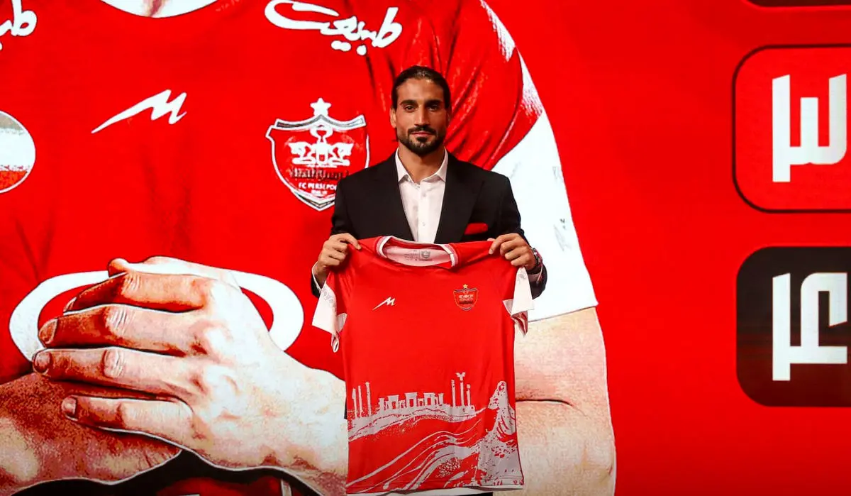 دفاع درویش از آمار خرید جدید پرسپولیس