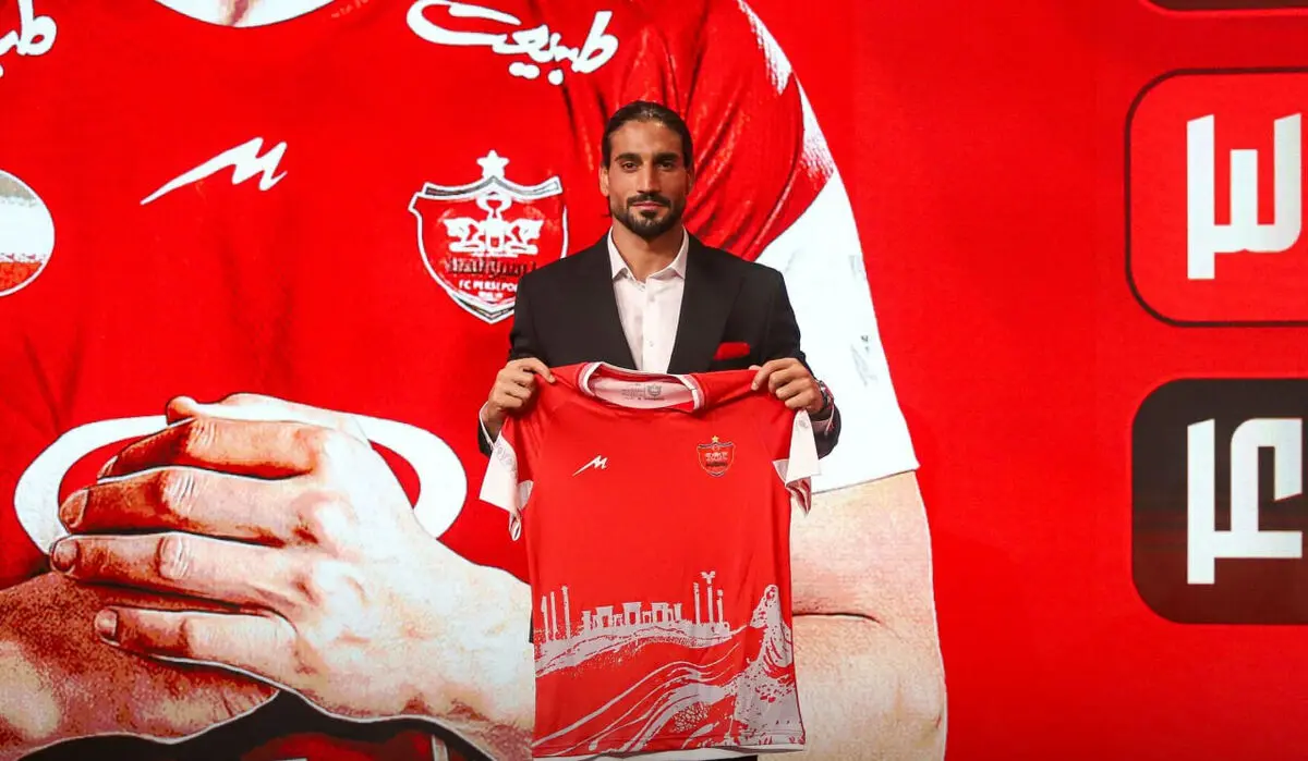 دفاع درویش از آمار خرید جدید پرسپولیس