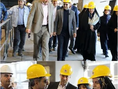 آلومینیوم المهدی، نمونه‌ای از ظرفیت بالای تولید داخلی و مدیریت کارآمد است