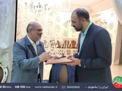 قائم مقام جدید معاونت صدا منصوب شد