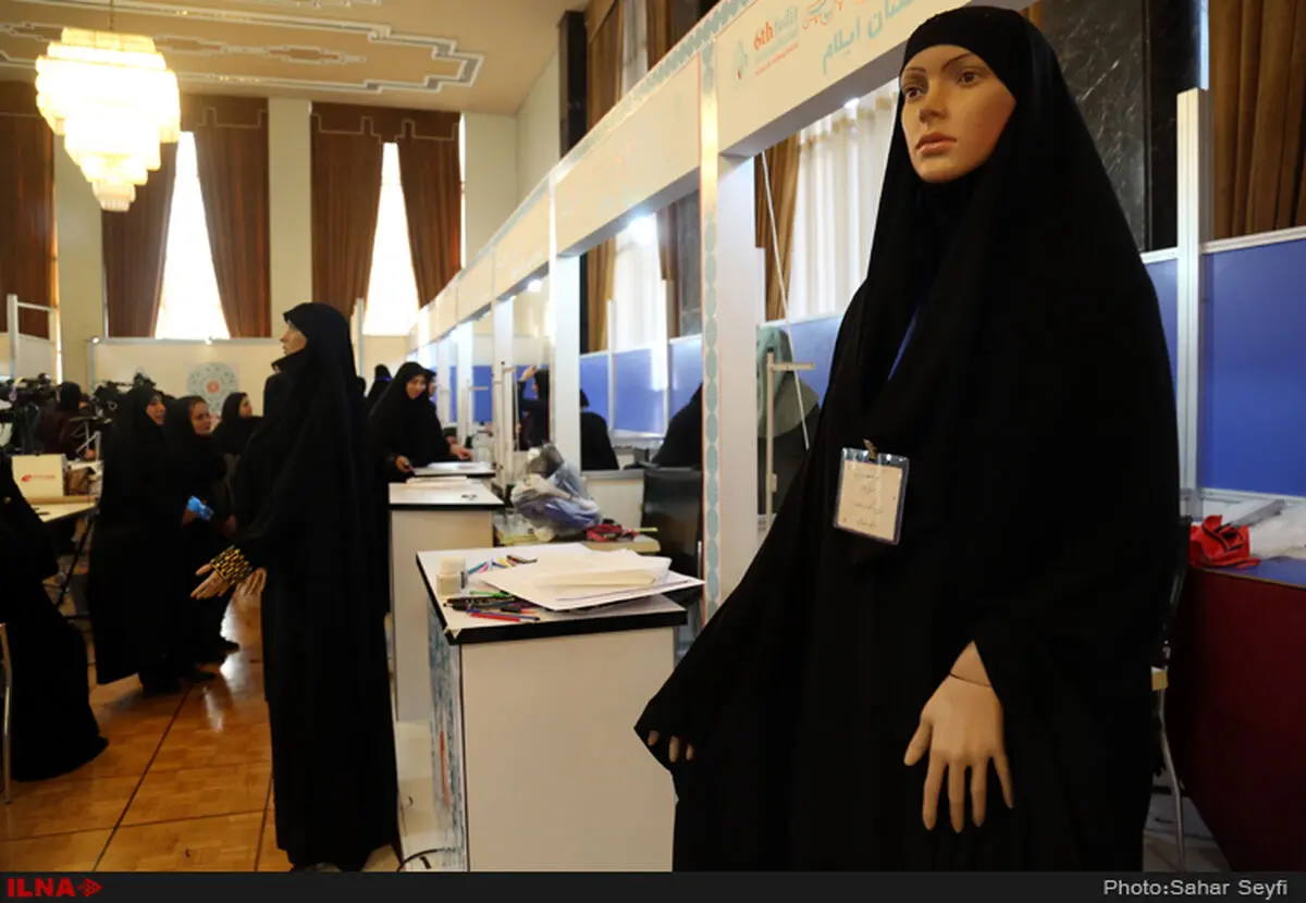 احداث بزرگترین کارخانه چادر مشکی ایران در قم