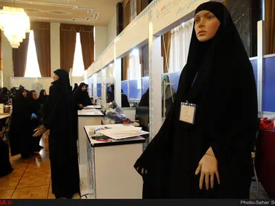 احداث بزرگترین کارخانه چادر مشکی ایران در قم