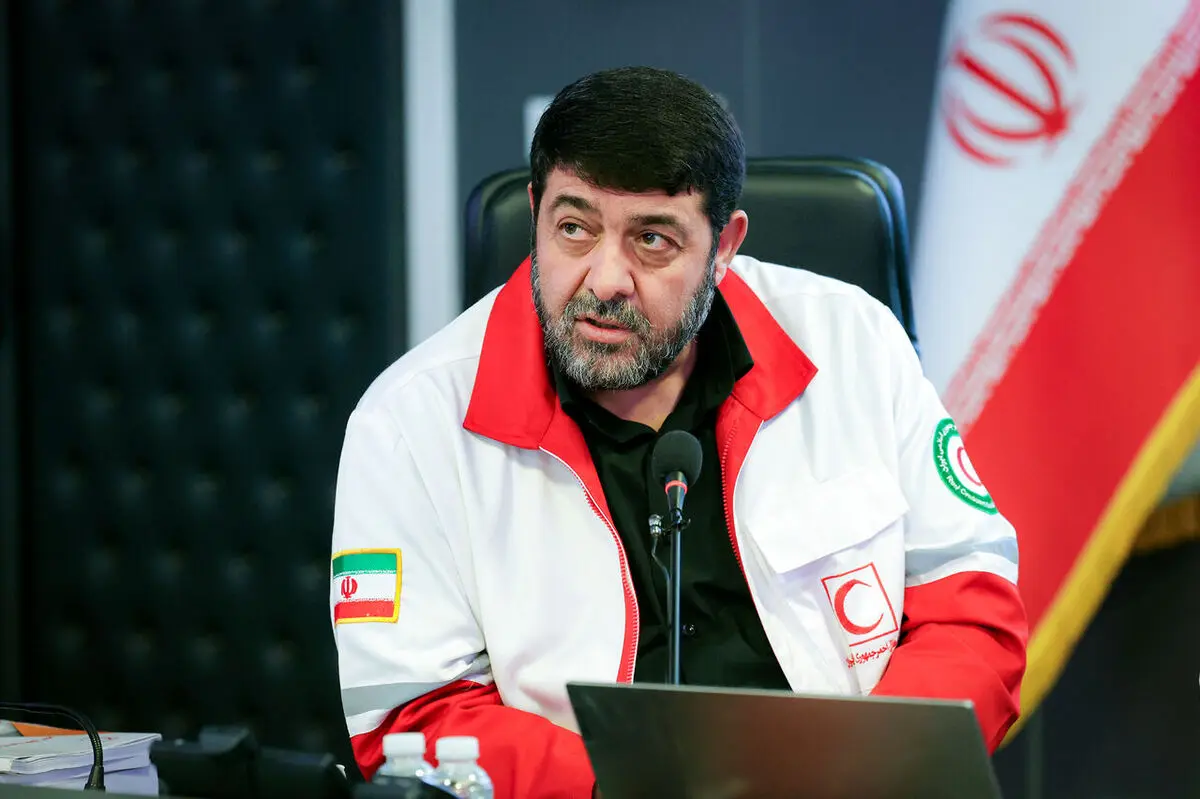 هلال‌احمر فجایع انسانی و رشادت‌ها در جنگ ۱۲ روزه را مستندسازی می‌کند