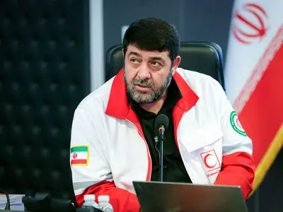 هلال‌احمر فجایع انسانی و رشادت‌ها در جنگ ۱۲ روزه را مستندسازی می‌کند