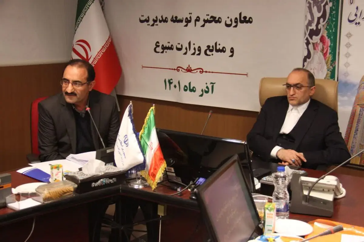 برنامه‌های وزارت اقتصاد در راستای توجه به معیشت مردم تدوین شده است/ حمایت از کسب‌و‌کارهای دانش‌بنیان در اولویت است
