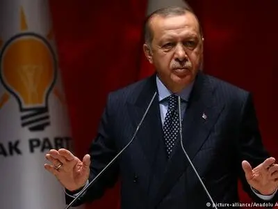اردوغان رئیس صندوق دارایی‌های ترکیه شد