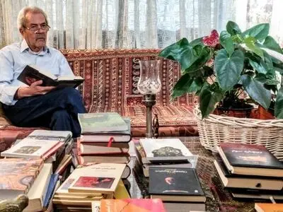 لذت نوشتن با عبدالله کوثری در «حکایت دل» 