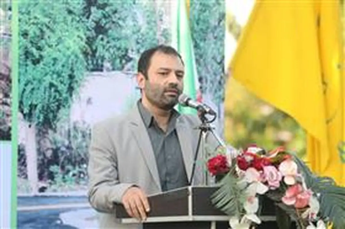  ظرفیت ساخت بیش از 30 پارک محله‌ای در استان  در سال جاری وجود دارد
