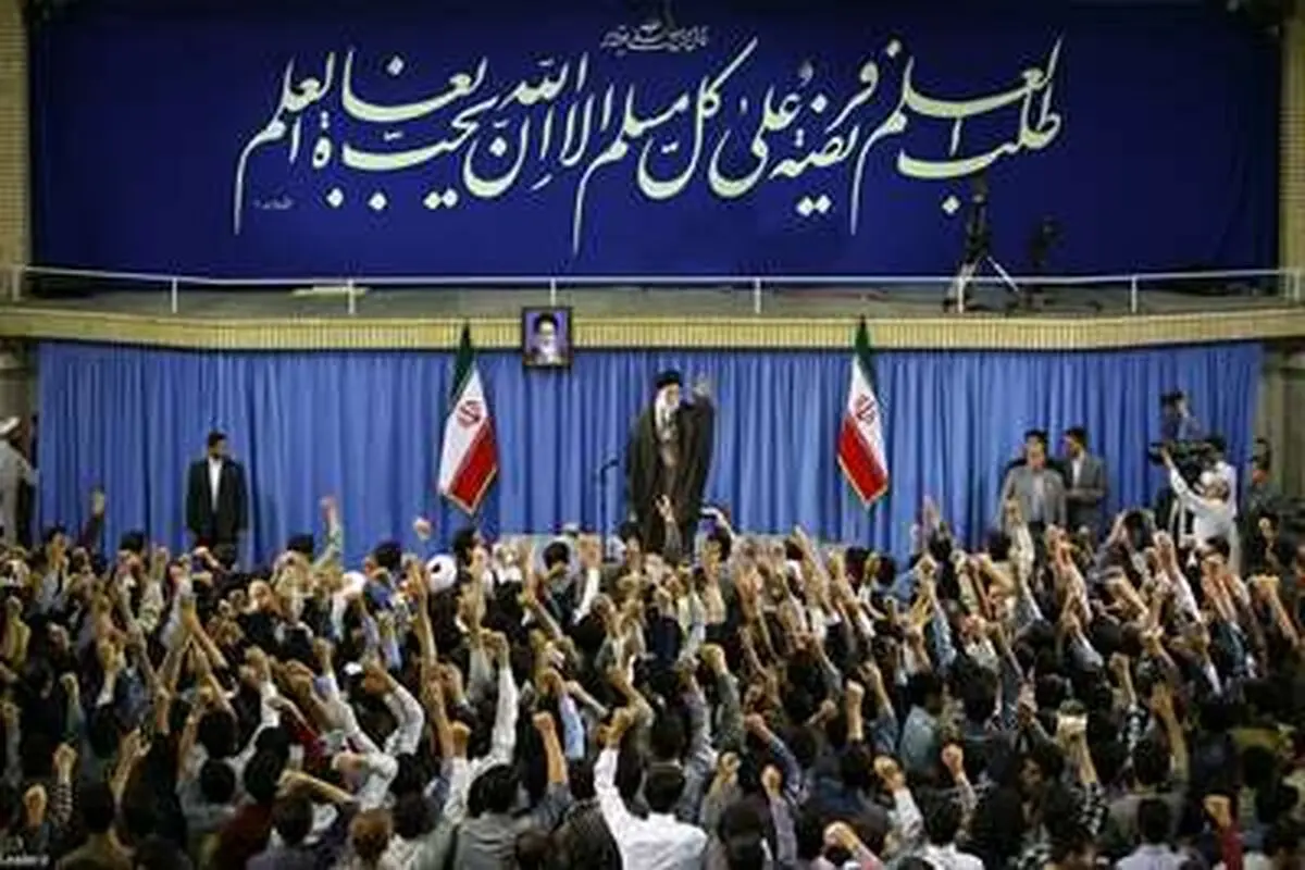 مراسم عزاداری اربعین دانشجویان با حضور رهبر انقلاب برگزار می‌شود